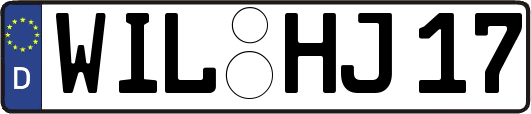 WIL-HJ17