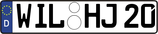 WIL-HJ20