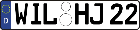 WIL-HJ22