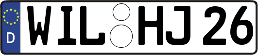 WIL-HJ26