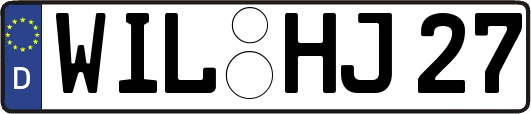 WIL-HJ27