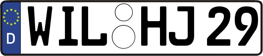 WIL-HJ29