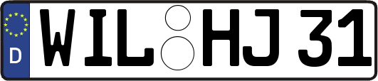 WIL-HJ31