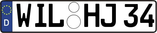 WIL-HJ34