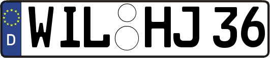 WIL-HJ36