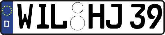 WIL-HJ39