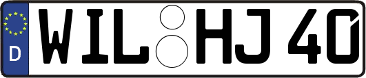 WIL-HJ40