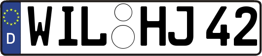 WIL-HJ42