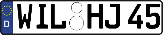WIL-HJ45