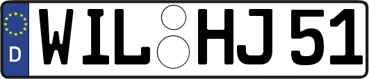 WIL-HJ51