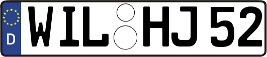 WIL-HJ52
