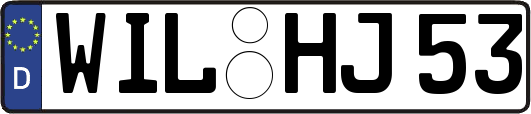 WIL-HJ53
