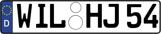 WIL-HJ54