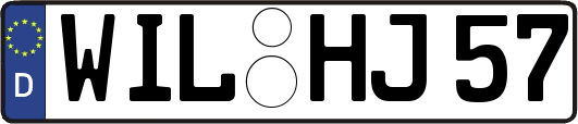 WIL-HJ57