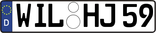 WIL-HJ59
