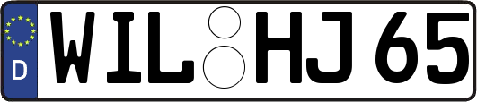 WIL-HJ65