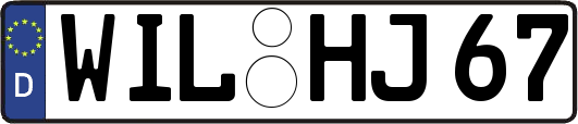 WIL-HJ67