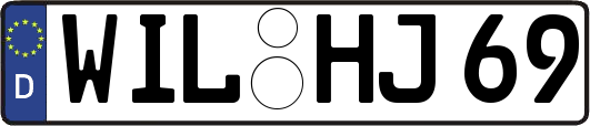 WIL-HJ69