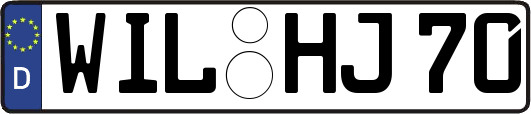 WIL-HJ70