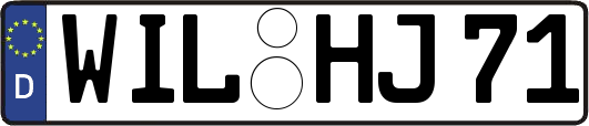 WIL-HJ71