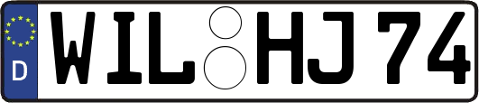 WIL-HJ74