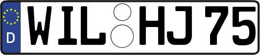 WIL-HJ75