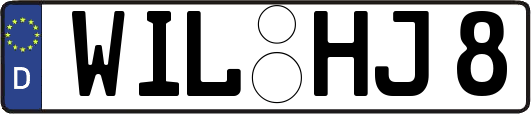 WIL-HJ8