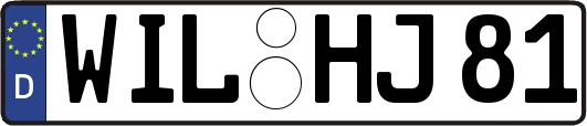 WIL-HJ81