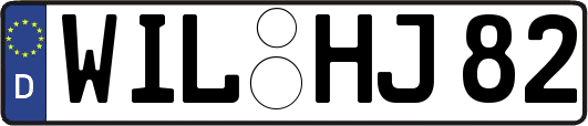 WIL-HJ82