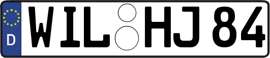 WIL-HJ84