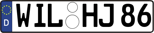 WIL-HJ86