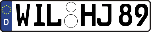 WIL-HJ89
