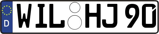 WIL-HJ90