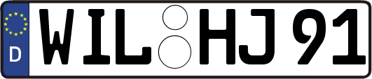 WIL-HJ91