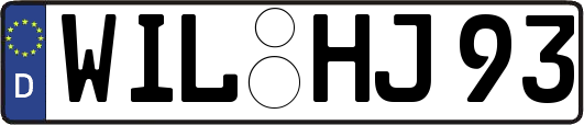 WIL-HJ93