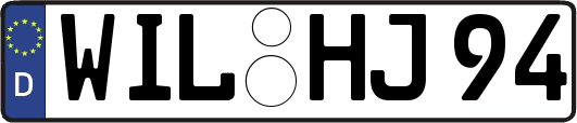 WIL-HJ94