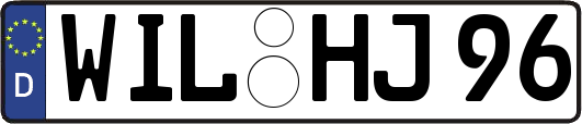WIL-HJ96