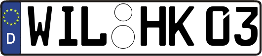 WIL-HK03
