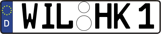 WIL-HK1