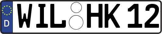 WIL-HK12