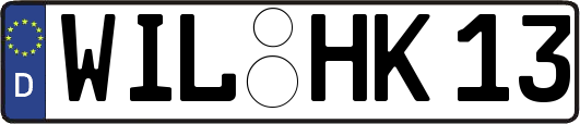 WIL-HK13