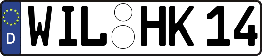 WIL-HK14