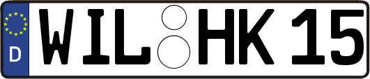 WIL-HK15