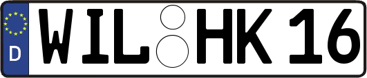 WIL-HK16