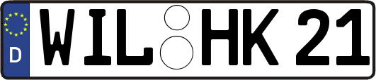 WIL-HK21