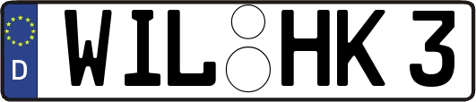 WIL-HK3