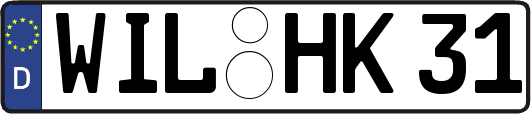 WIL-HK31