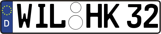WIL-HK32