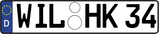 WIL-HK34
