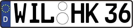 WIL-HK36